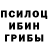 Галлюциногенные грибы ЛСД Ash Zade
